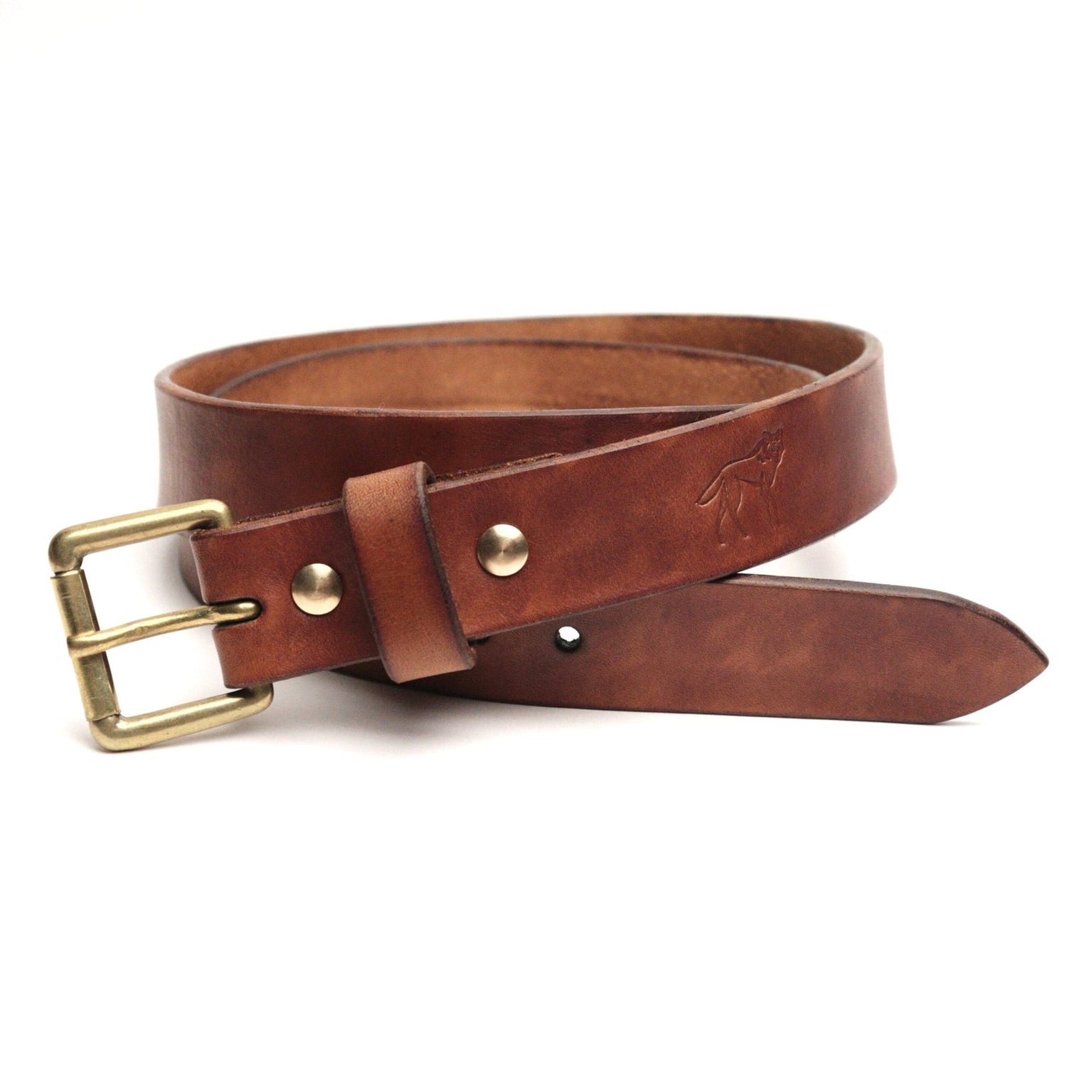 Cinto de Couro 1.25" Savana
