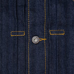 Jaqueta Jeans Selvedge Ukon