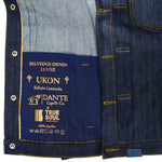 Jaqueta Jeans Selvedge Ukon