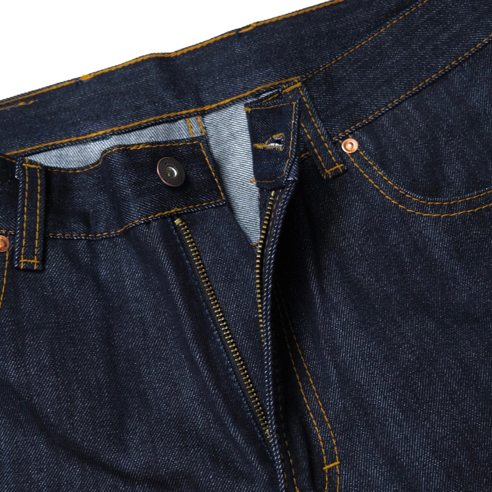 Calça Jeans Selvedge Ukon