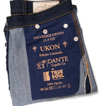 Calça Jeans Selvedge Ukon