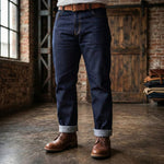 Calça Jeans Selvedge Ukon