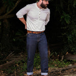 Calça Jeans Selvedge Ukon