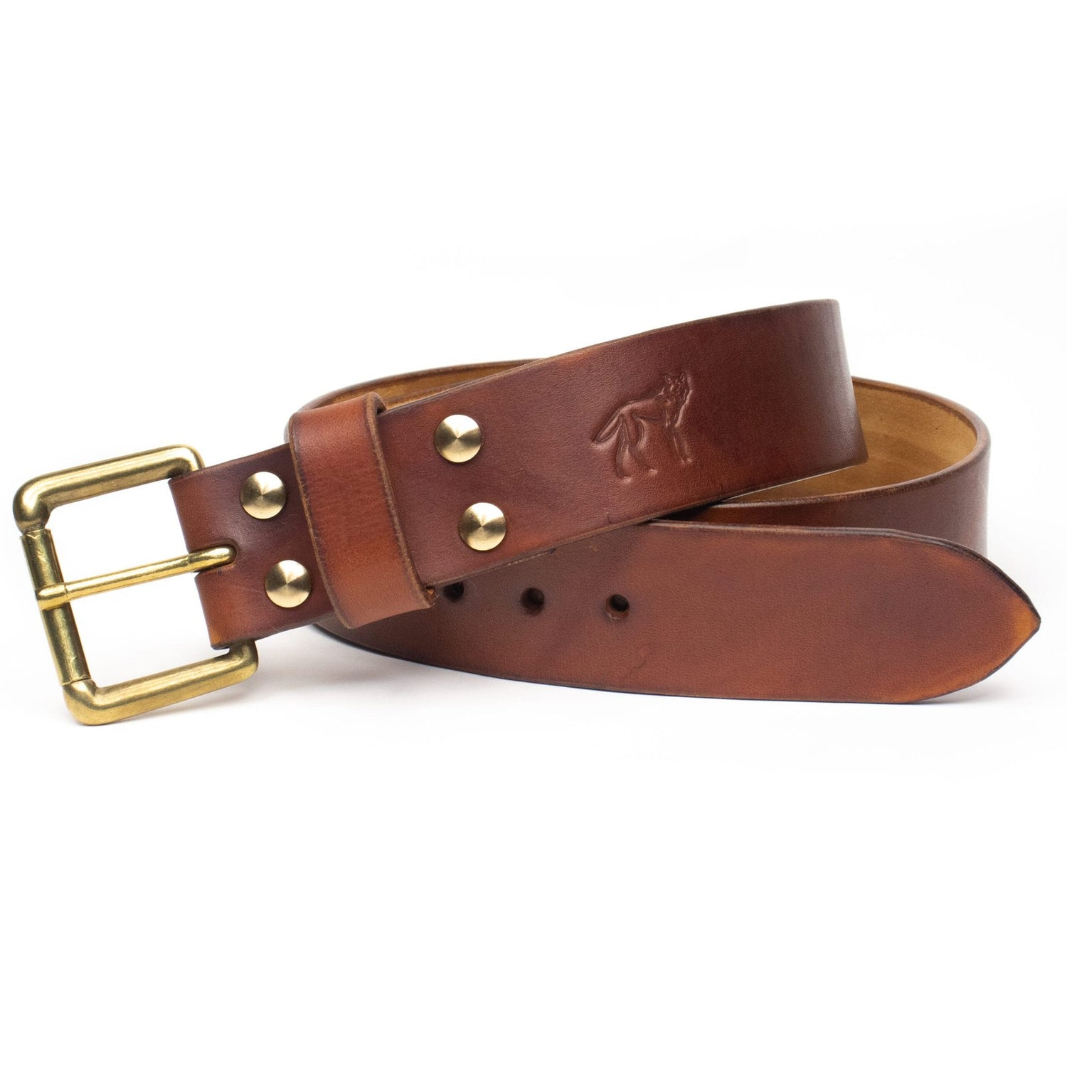 Cinto de Couro 1.5" Savana